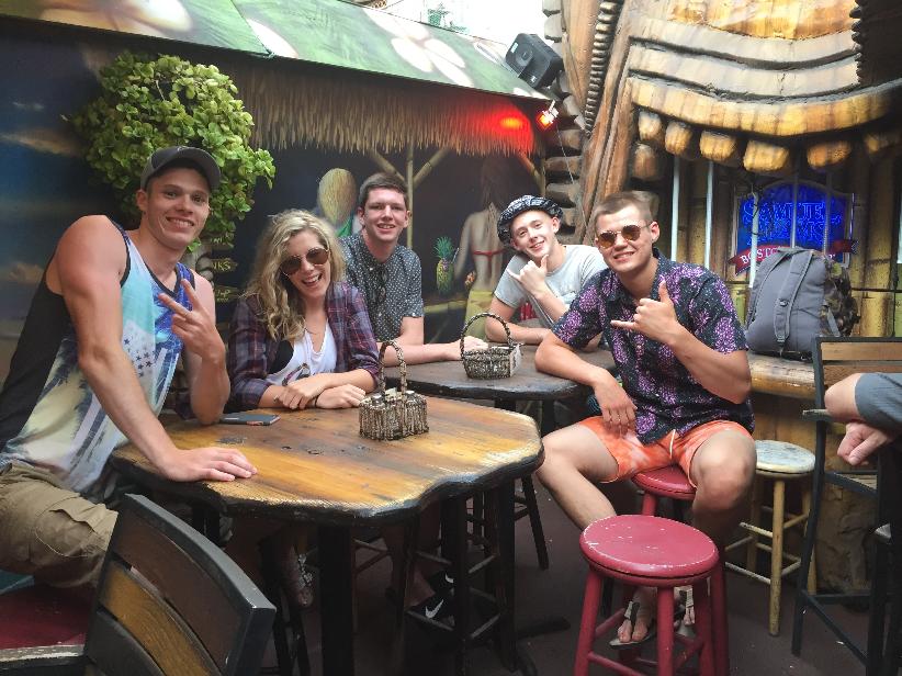 Cuckoo Coconuts Waikiki